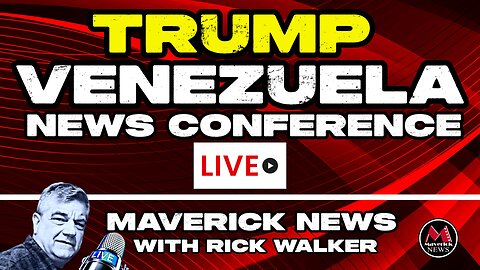 BREAKING: Venezuela LIVE Attack - News Conference with President Trump in Mar A Lago