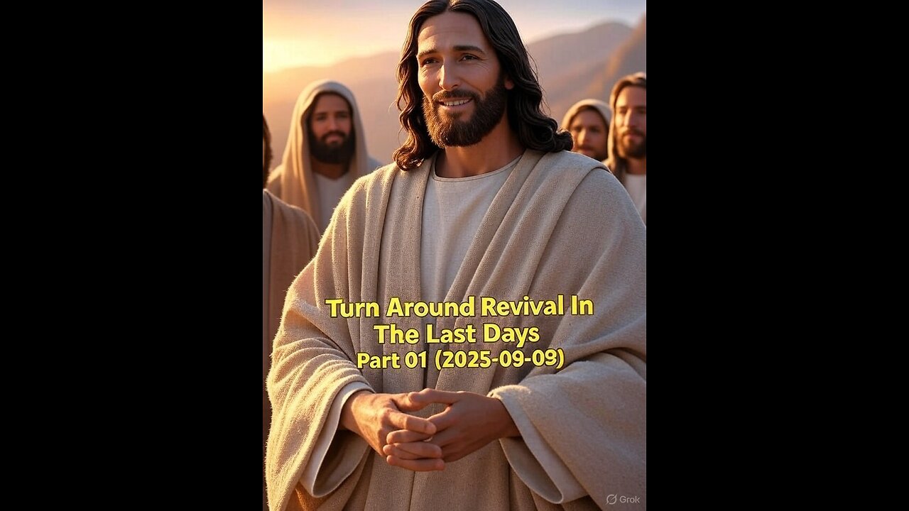 Turn Around Revival In The Last Days Part 01 (2025-09-09)