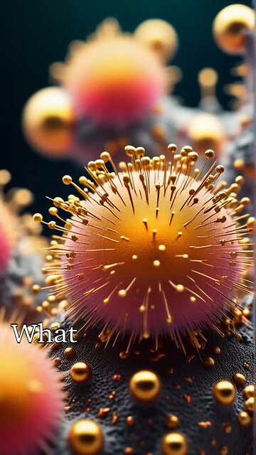 Gold Pooping Bacteria? Nature’s Micro Alchemist!