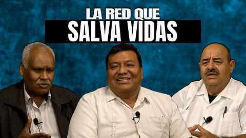 La red que SALVA VIDAS | Alcoholismo y drogadicción 🎙️