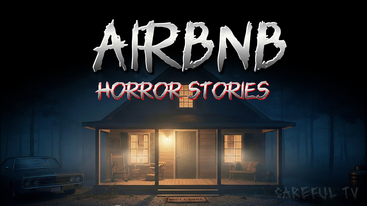 3 Airbnb Horror Stories (Vol. 2) – Real Rentals That Went Terrifyingly Wrong