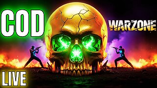 🟢LIVE - SOLO SWEATS CAN SUCK IT ON COD WARZONE