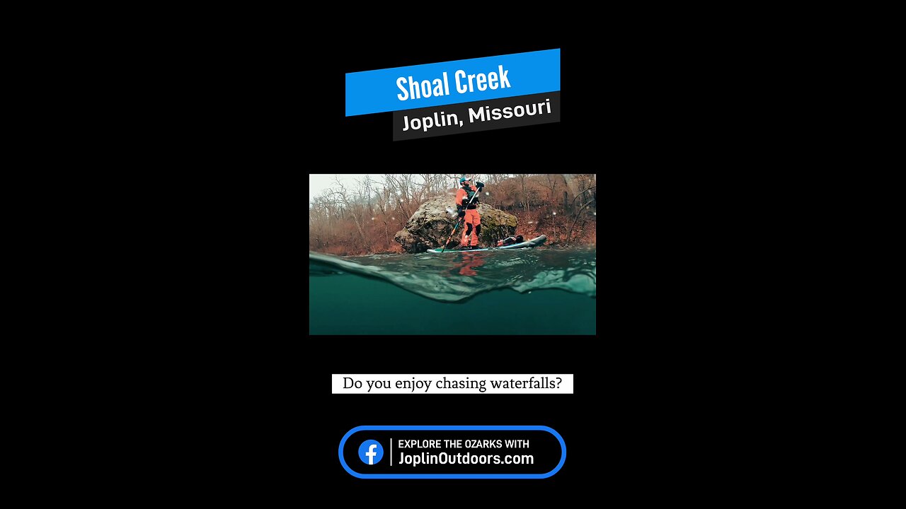 Shoal Creek - Joplin, Missouri
