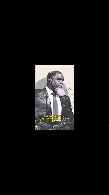 Laws Can't Fix Broken Hearts - Voddie Baucham