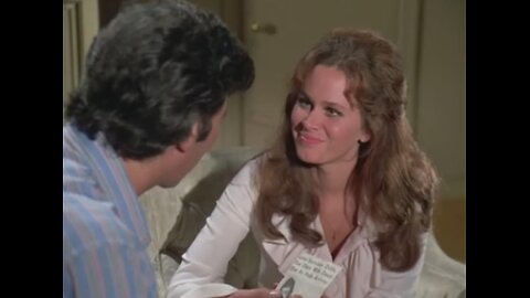 1972 William Castle's Ghost Story Karen Black has a Bad Connection