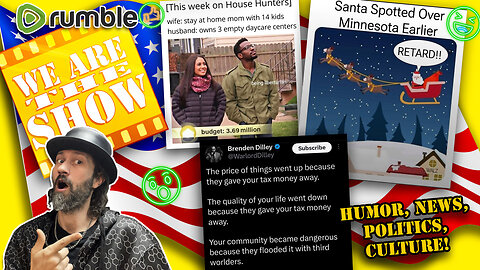 Sun 12-28 7pm EST Catch All The Latest In The Post Holiday Bloat Stream! Let's GOOOO!