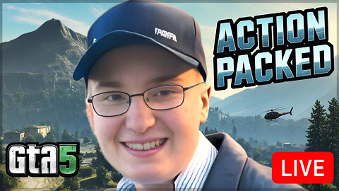 🔴LIVE - LET'S DIVE INTO GTA 5 LIVE AND HAVE A BLAST!