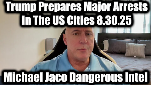 Dangerous Intel: Military Op. 8-29-25-AT-9PM-CST-10G-EST #TRUTH