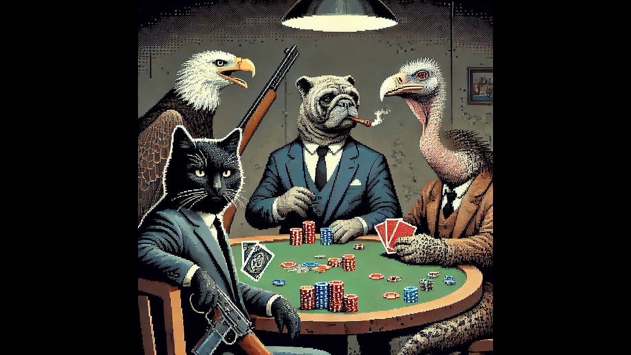 Sovereign Syndicate animal stream