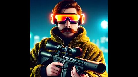 BEST MUSTACHE ON RUMBLE