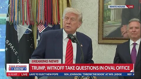 Trump: ‘China Very Much Wants to Make a Deal’
