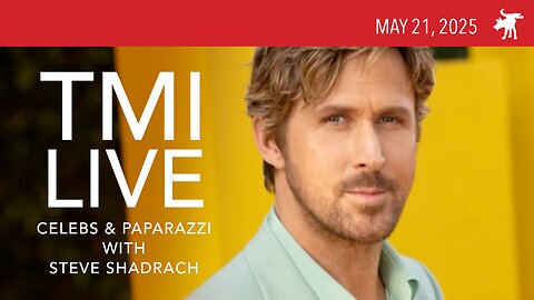 Moondog TMI Live 250521 guest Steve Shadrach