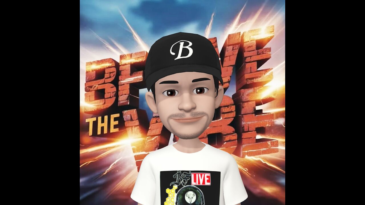 BF LIVE "The Vibe" 284... Thursday... 4/10/25 12 pm - 3 pm ..ish EAST