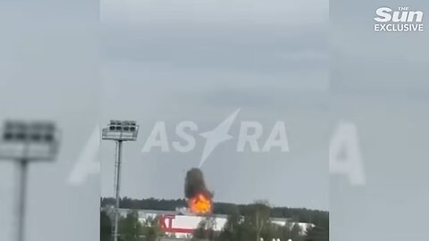 Ukraine destroys key Russian missile factories as Kyiv authorised for long-range strikes
