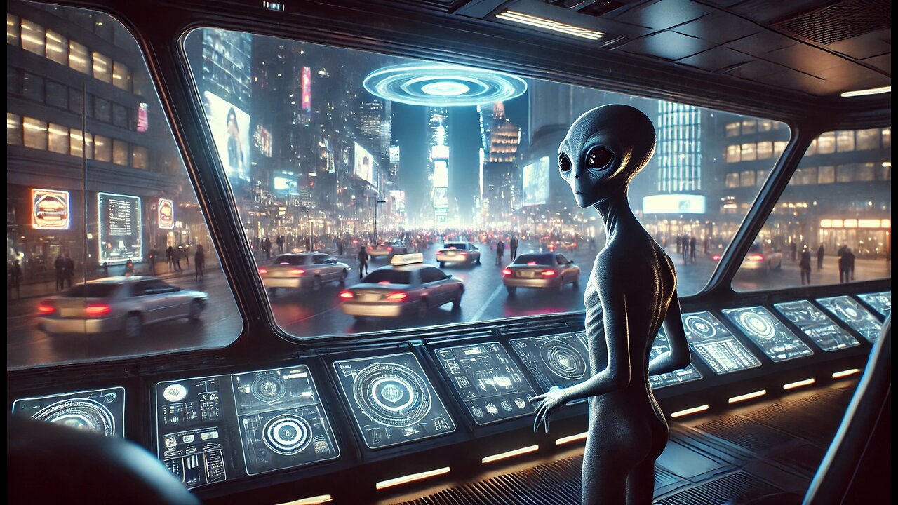 Aline Disclosure Life in the 3rd Dimension