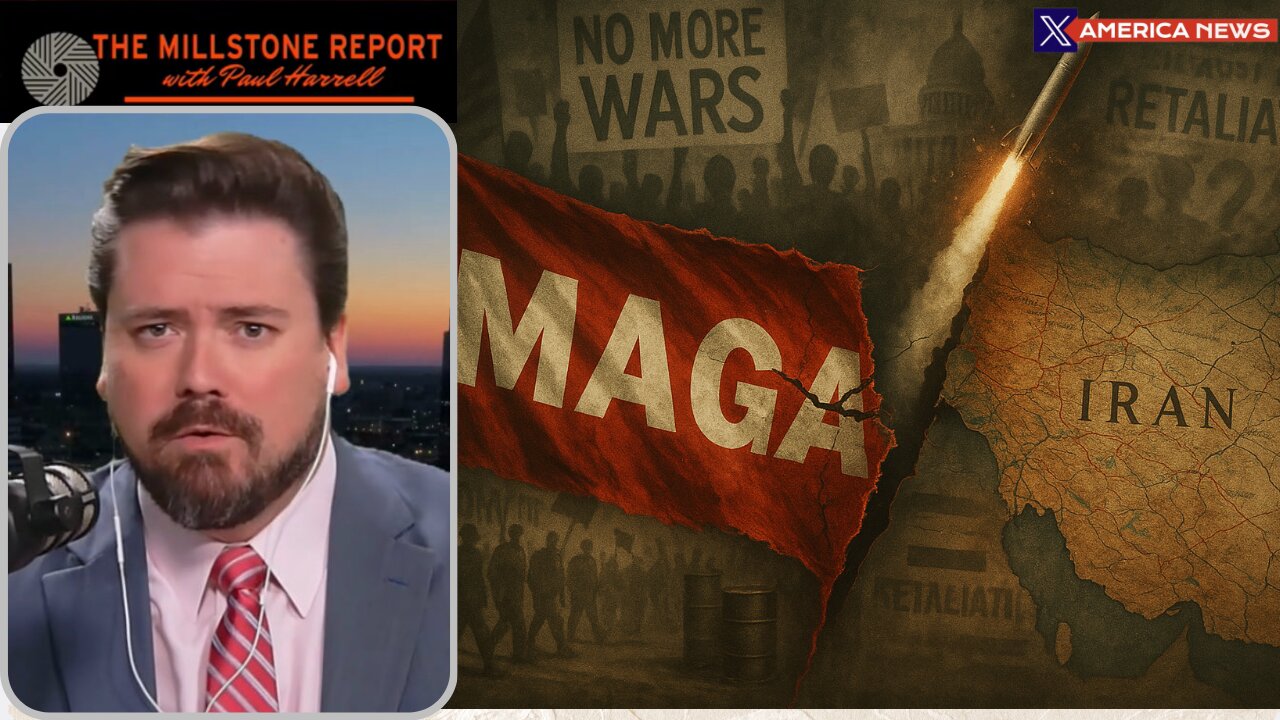 War with Iran Splinters MAGA Coalition: Are Americans Sick of Regime Change?