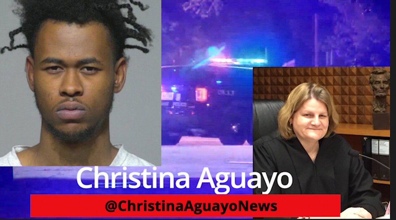 Man Who Allegedly Shot Police Officers Given Deferred Prosecution By Judge Hannah Dugan