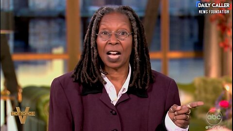 Whoopi Seems SHOCKED Republicans Have A "Heart"