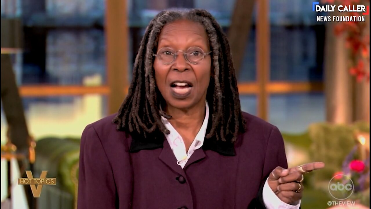 Whoopi Seems SHOCKED Republicans Have A Heart