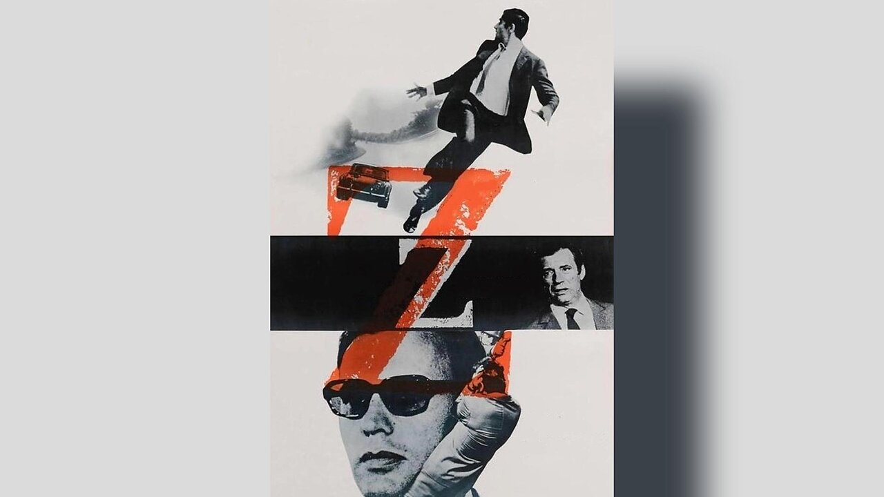 Z (Film 1969 - ENG & FRE SUB)