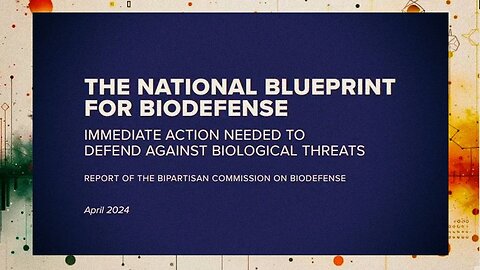 NWO Telegraphs July 4 Bioterror Attack