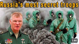 Just Showed Off Abilities You Won’t Believe! Russia's most secret troops in action