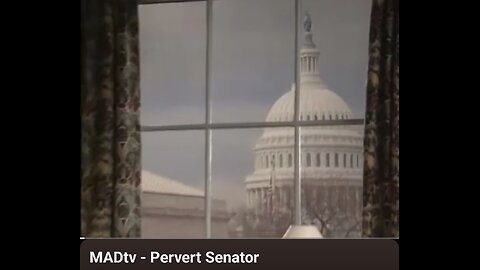 Mad TV - Adam Schiff Parody