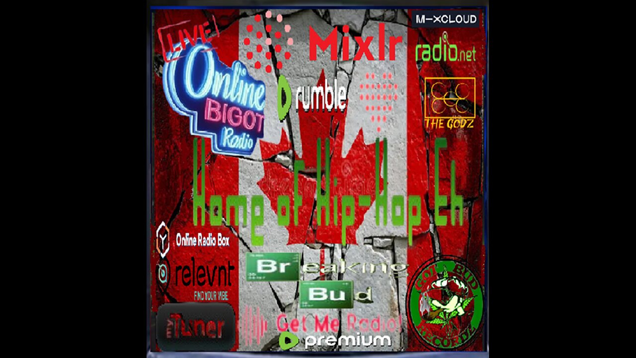 O.B.R.@Pipermaster6669 @rumblevideo @saintmesus @MasteringRumble @pickaxsocial @OffTopicShow2