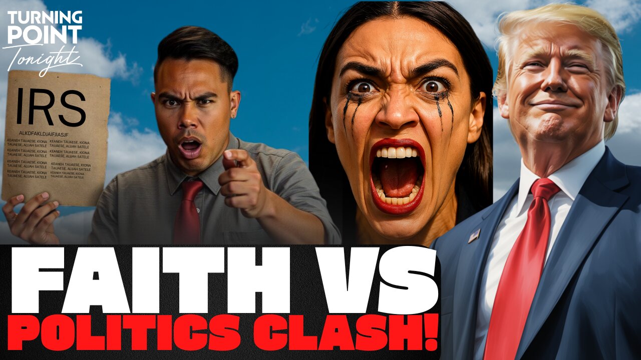 Churches Can Endorse Political Candidates