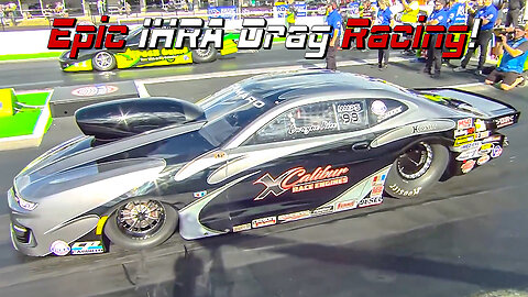 INSANE IHRA Drag Racing Moments You HAVE To See!