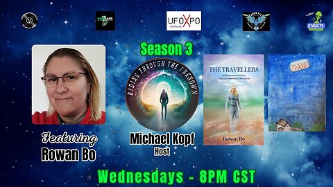 RTTU S3E35 with special guest Rowan Bo