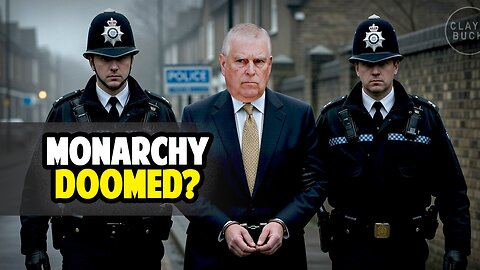 UK Epstein Bombshell: Former Prince Andrew Arrested