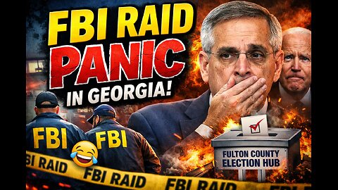 Panic Mode In Georgia And More... Real News with Lucretia Hughes.