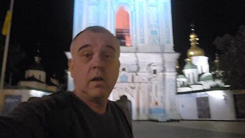 8. Приглашение бандиту путину из древнего Киева