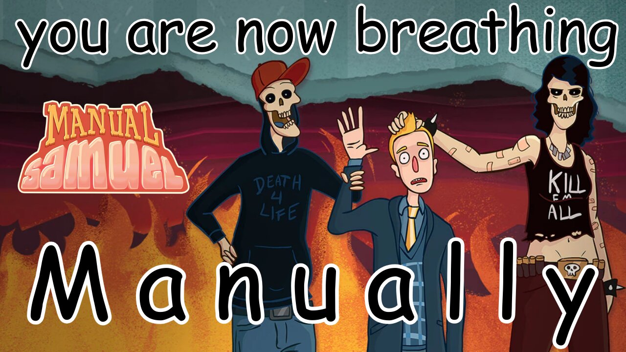 Awful Plays - Manual Samuel [Full Game]