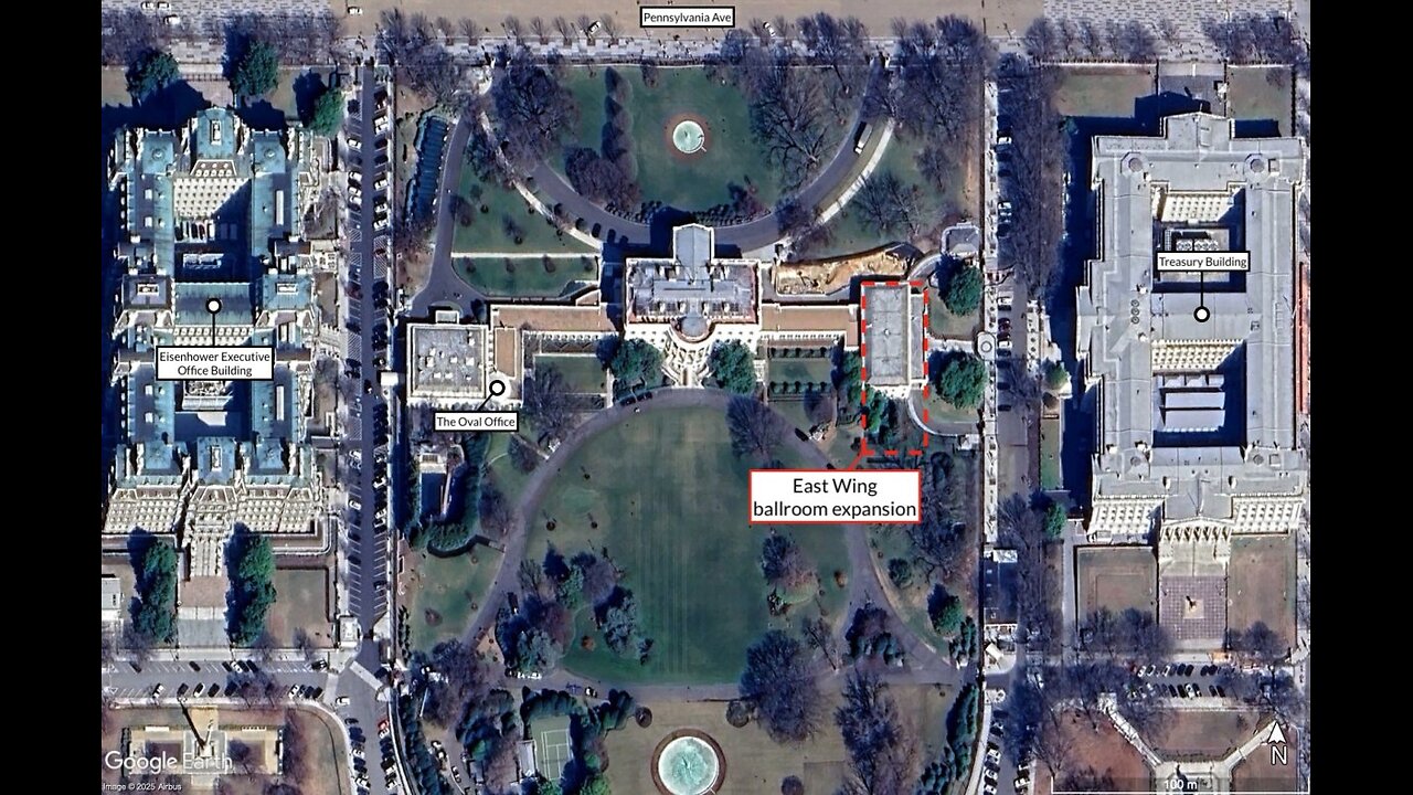 Ballroom Derangement Syndrome