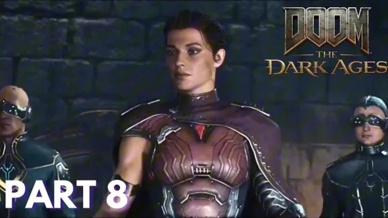 Doom - The Dark Ages - Part 8 - Abyssal Forest