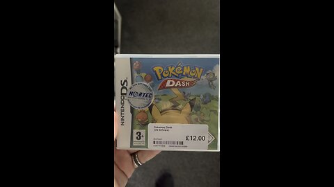 Pokemon Dash #pokemon