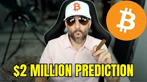 Historic Ep. #2100: $12T Fed ‘Heart Attack’ Could Send Bitcoin to $2M