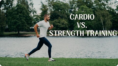 The Great Debate: Cardio or Strength Exercises?