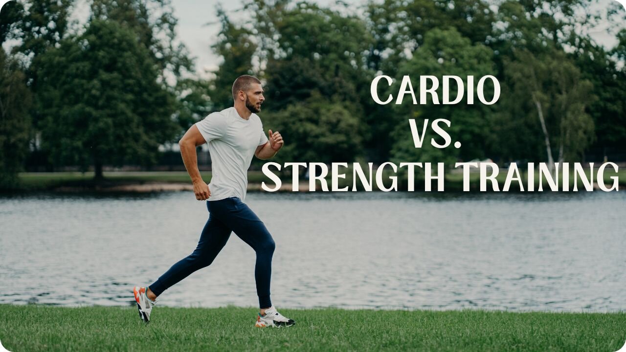 The Great Debate: Cardio or Strength Exercises?