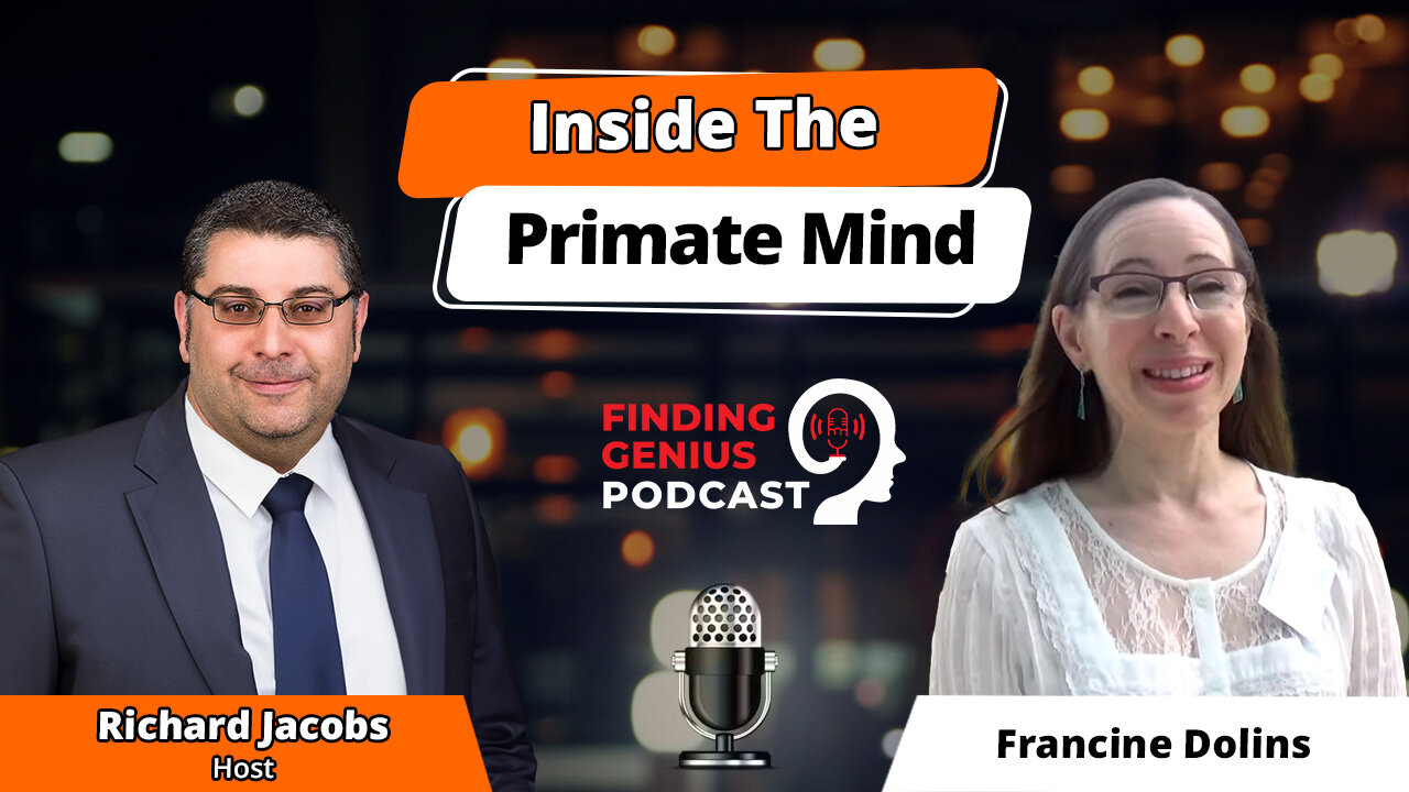 Inside The Primate Mind: What Animal Navigation Reveals About Human Cognition