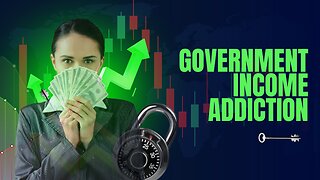 Over Half of Australians Depend on Gov Income..