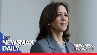 FBI Releases Obama-Gate Info | The NEWSMAX Daily (07/31/25)