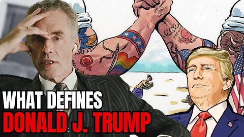 'The Most Disrupting Person' - Jordan Peterson On The Changing Political Mindsets And Donald Trump