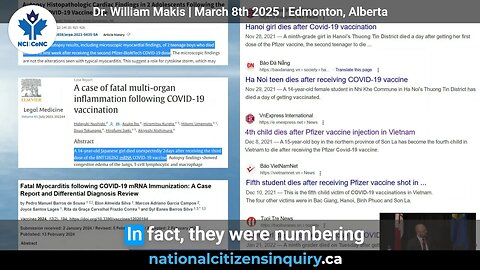 Government's Vaccine Injury Support Program