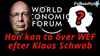 JUST NU! "Hon kan vara början till slutet för WEF"