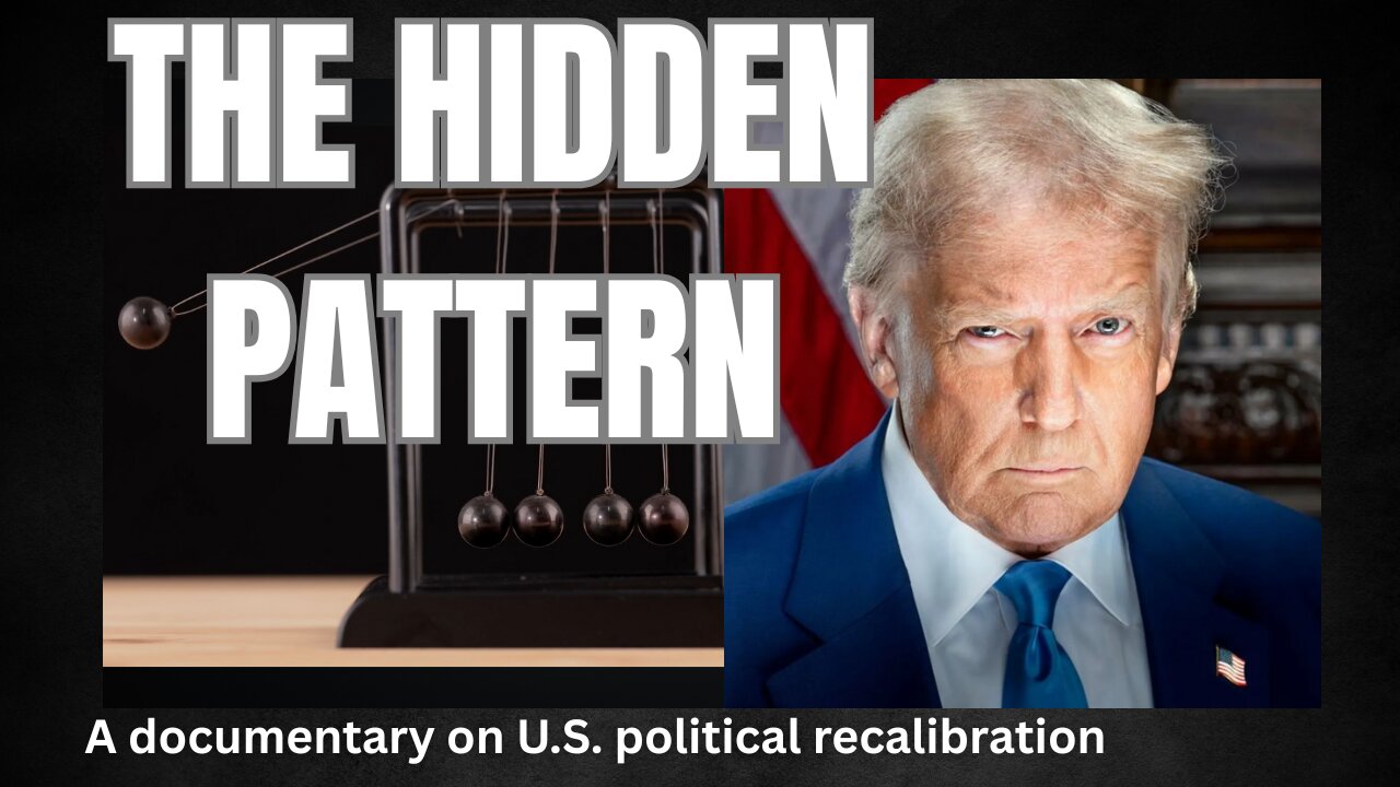 The Hidden Pattern Behind American Democracy!