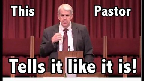 "Pastor Unveils Shocking Truth: Bank Elite Corruption & COVID-19 Hoax Explored"