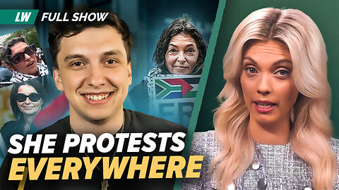 Leftist Protester EXPOSED as Paid Soros Operative | Ep 142